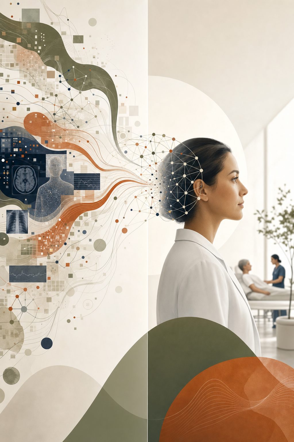 Artificial intelligence in healthcare data