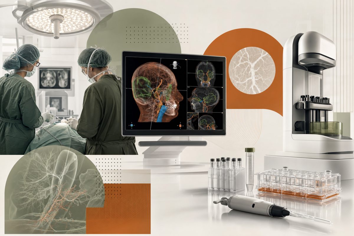 Medical products and diagnostics